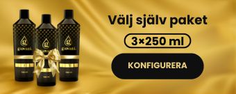 Välj själv paket 3 x 250 ml