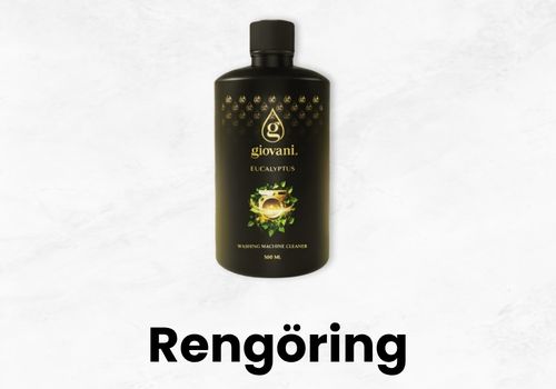 Rengöring