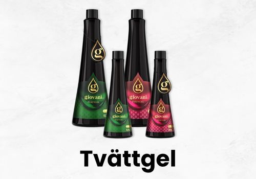 Tvättgel