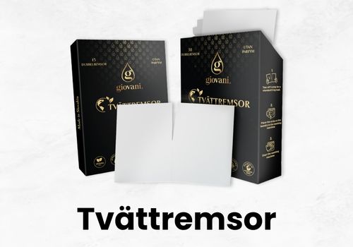 Tvättremsor